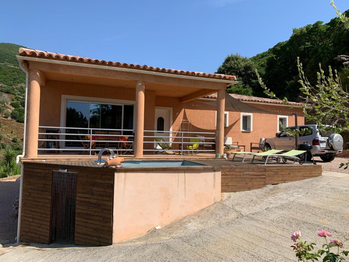 Villa Confina Villanova ภายนอก รูปภาพ