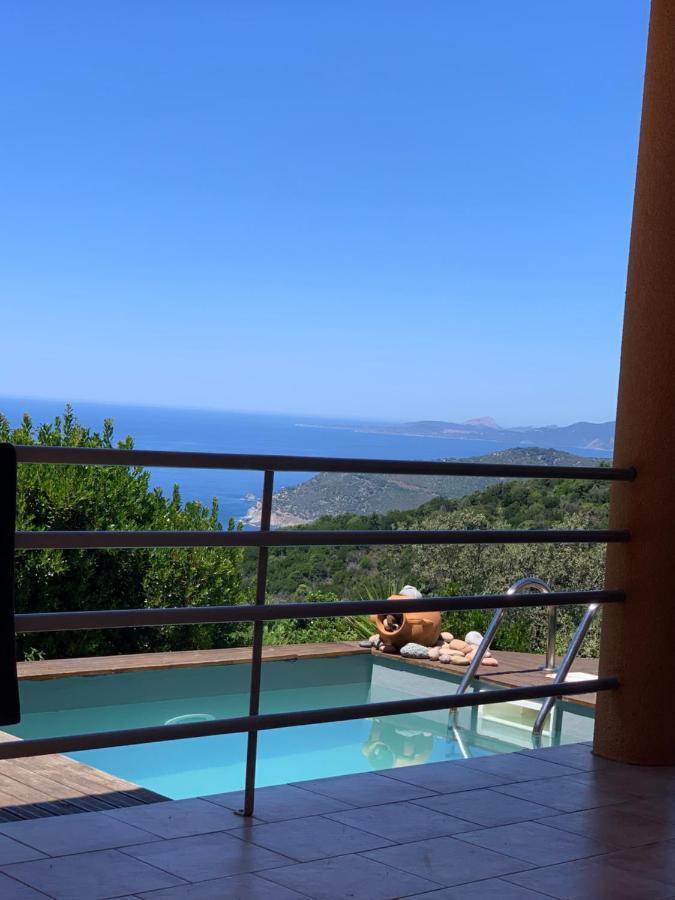 Villa Confina Villanova ภายนอก รูปภาพ