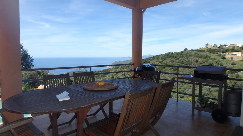 Villa Confina Villanova ภายนอก รูปภาพ