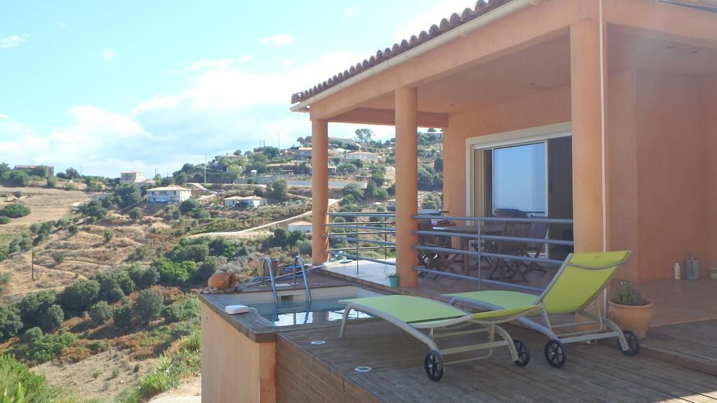 Villa Confina Villanova ภายนอก รูปภาพ