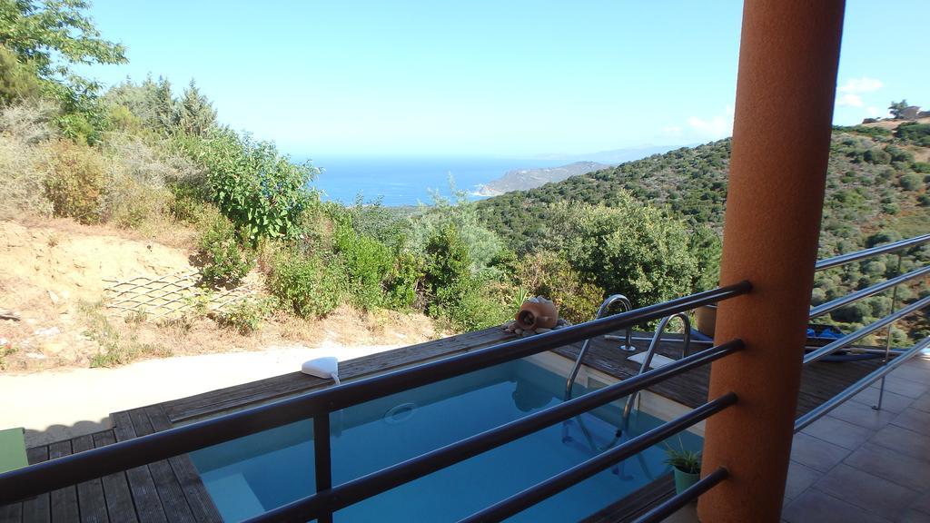 Villa Confina Villanova ภายนอก รูปภาพ