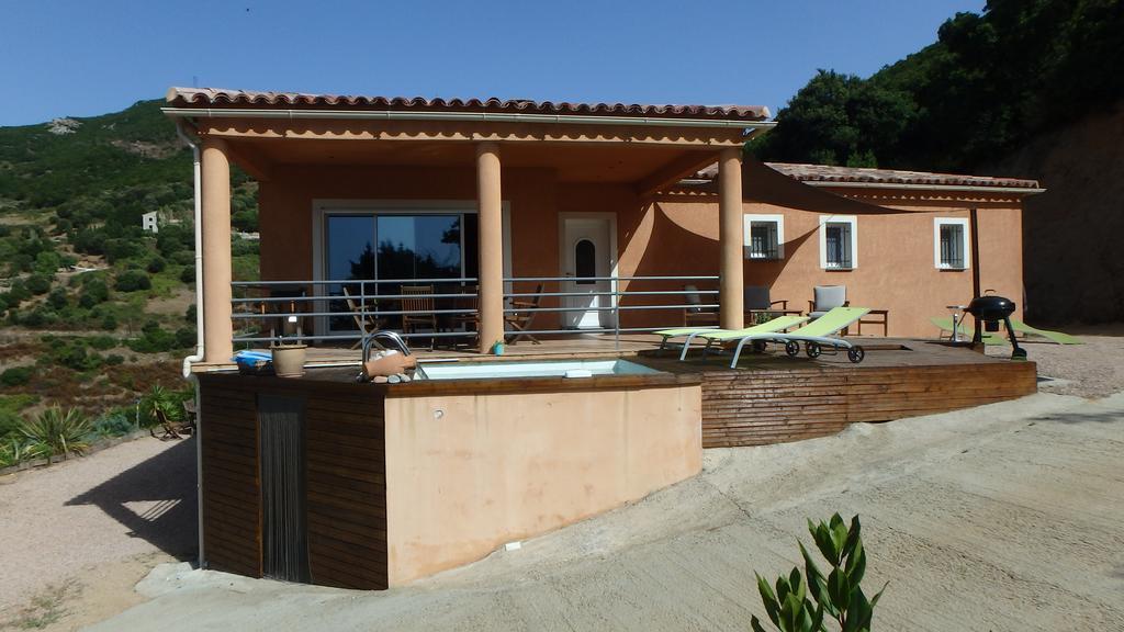 Villa Confina Villanova ภายนอก รูปภาพ
